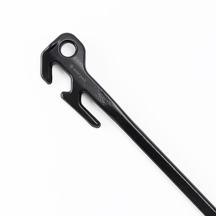 snowpeak 鋼製營釘30