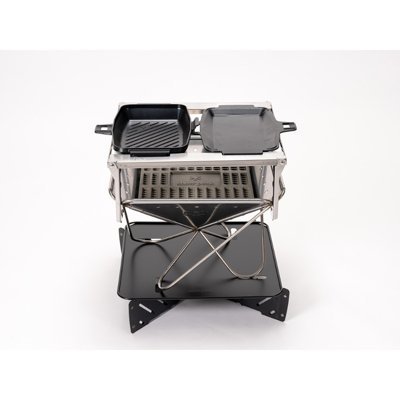 snowpeak TAKIBI鑄鐵烤盤  GR-050