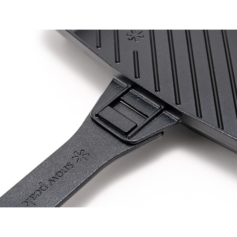 snowpeak TAKIBI鑄鐵烤盤  GR-050