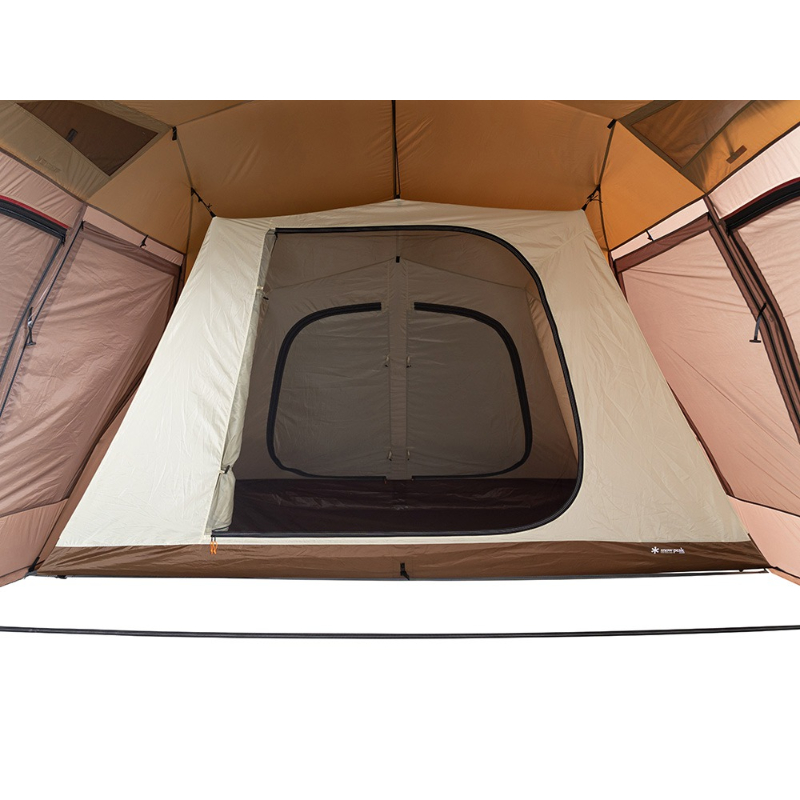 snowpeak Tuga別墅帳 