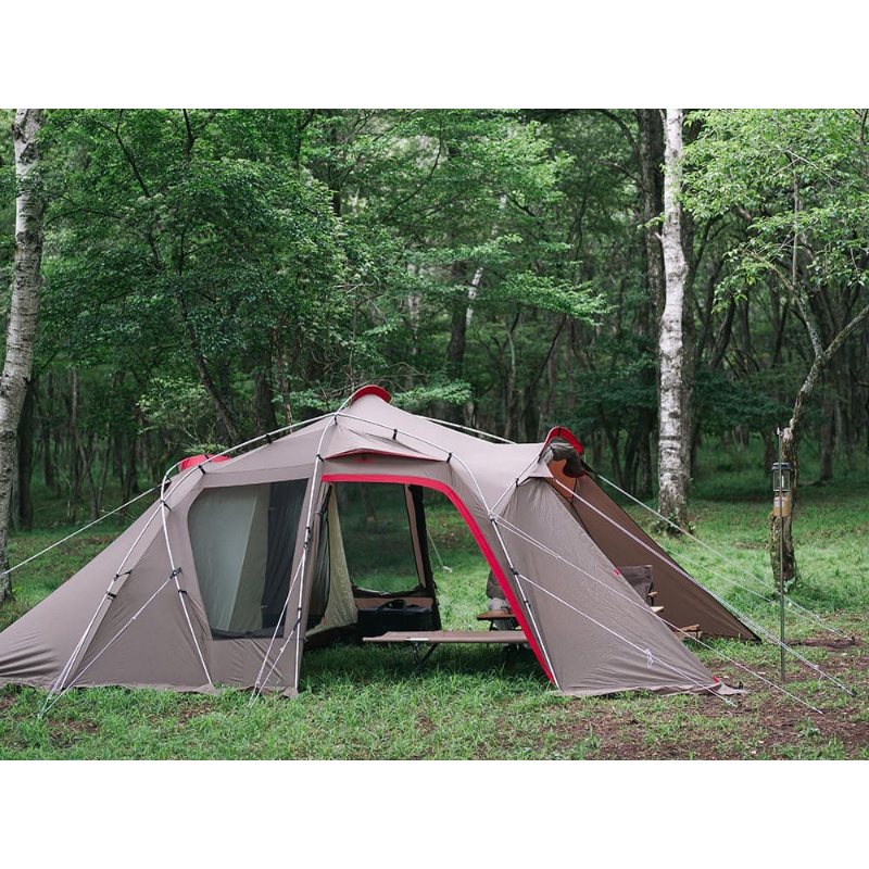 snowpeak Tuga別墅帳 