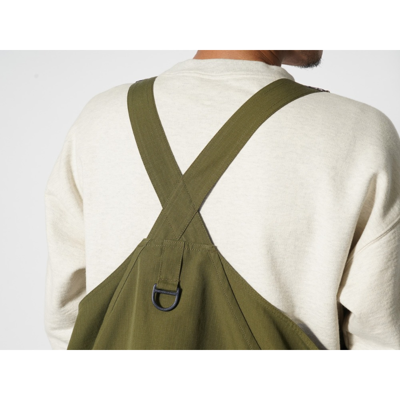 snowpeak TAKIBI 背心M號  JK-23AU10403BK、JK-23AU10403OL