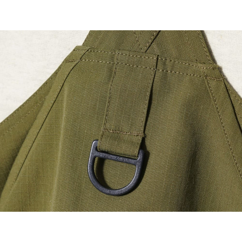 snowpeak TAKIBI 背心M號  JK-23AU10403BK、JK-23AU10403OL