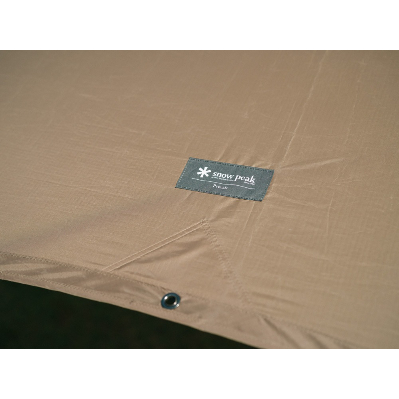 snowpeak Elfield Hexa Pro. Air 蝶形天幕 FES-330