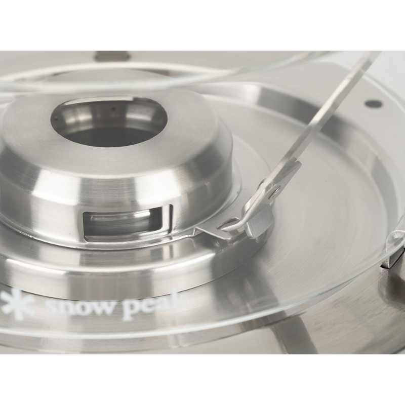 snowpeak 火焰盛爐  