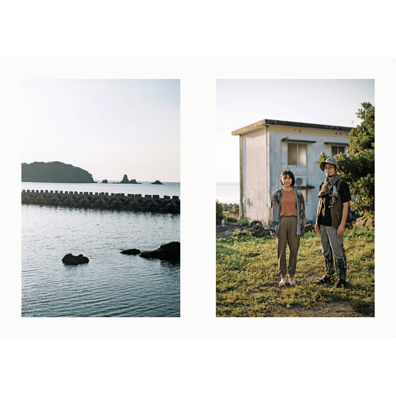 snowpeak TAKIBI Light Ripstop Hat漁夫帽 黑  AC-23SU00600BK