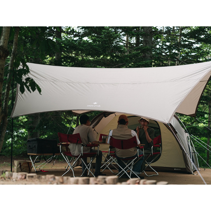 snowpeak Landnest 天幕組 / TP-870 (Default)