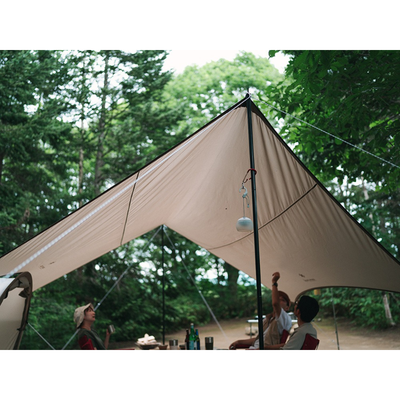 snowpeak Landnest 天幕組 / TP-870 (Default)