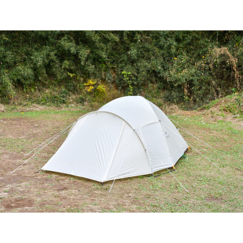 snowpeak Amenity Dome 寢室帳篷 M 象牙白 ／ SDE-001-IV-US (Default)