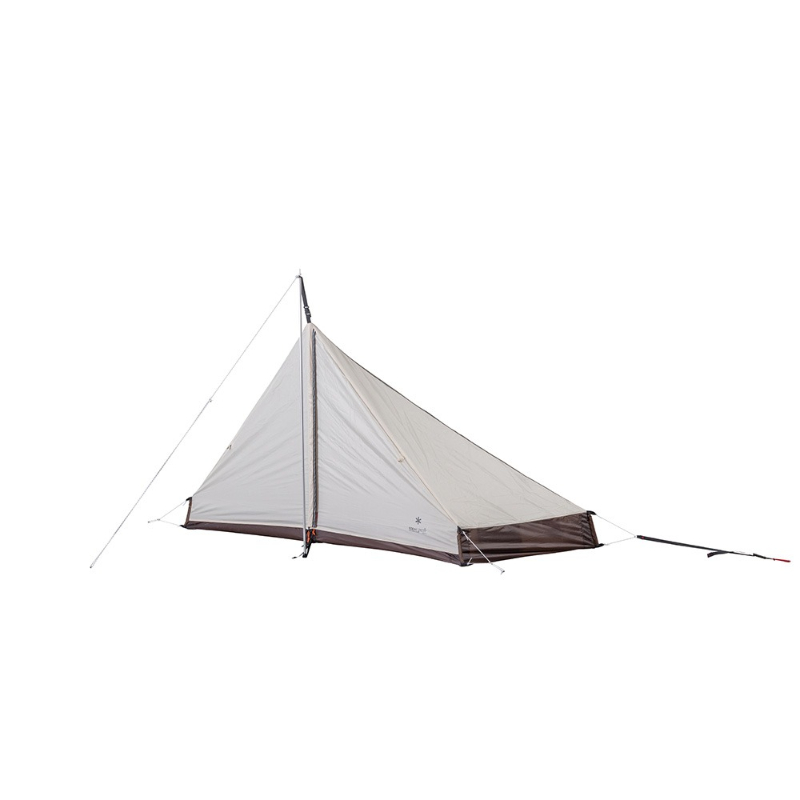 snowpeak Penta Ease 紗網內帳篷 象牙白 ／ SDI-001-IV-US (Default)