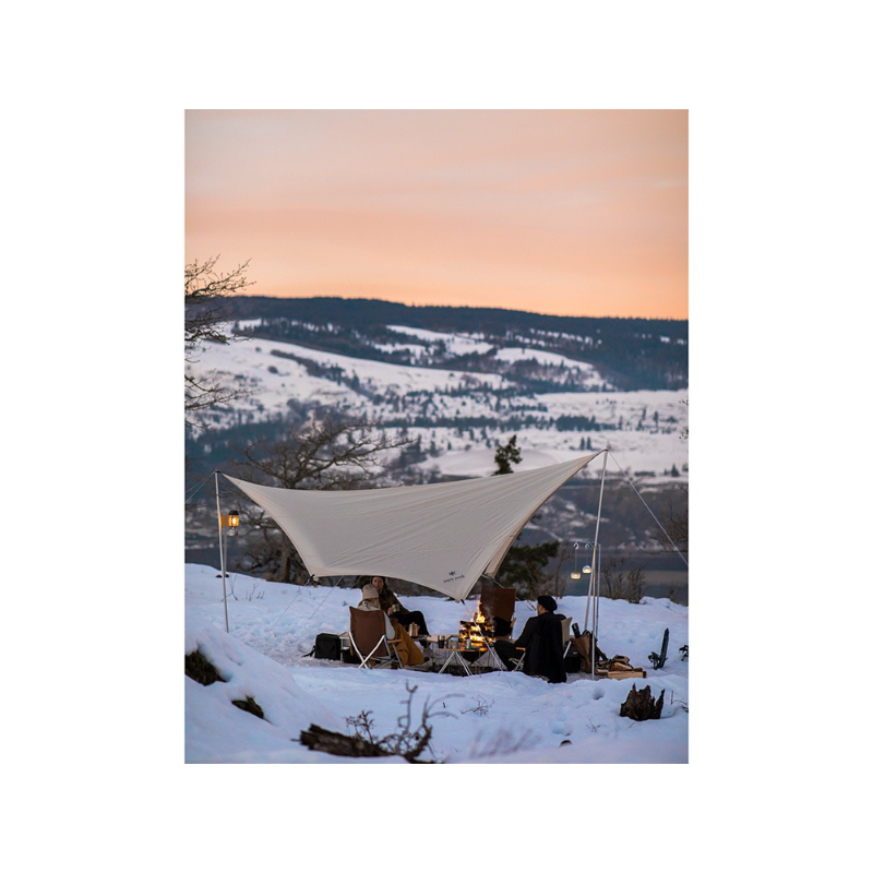 snowpeak 焚火天幕組 M / TP-440S-US (Default)