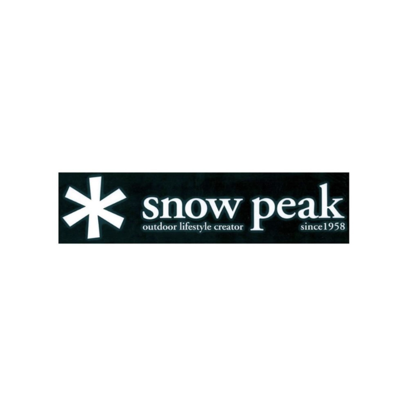snowpeak 雪