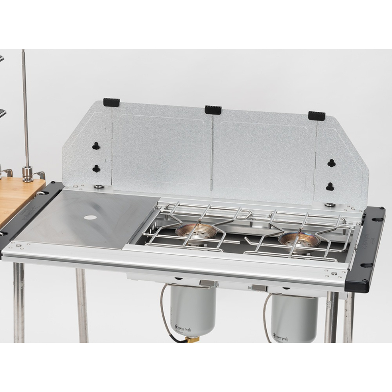 snowpeak TTA擋風板  CK-301R