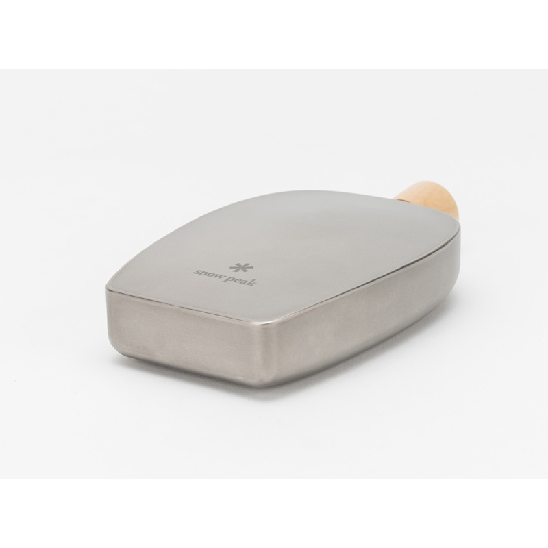 snowpeak 鈦金屬酒壺-250ml 