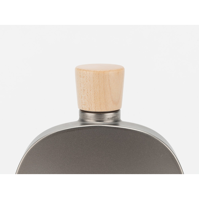 snowpeak 鈦金屬酒壺-250ml 