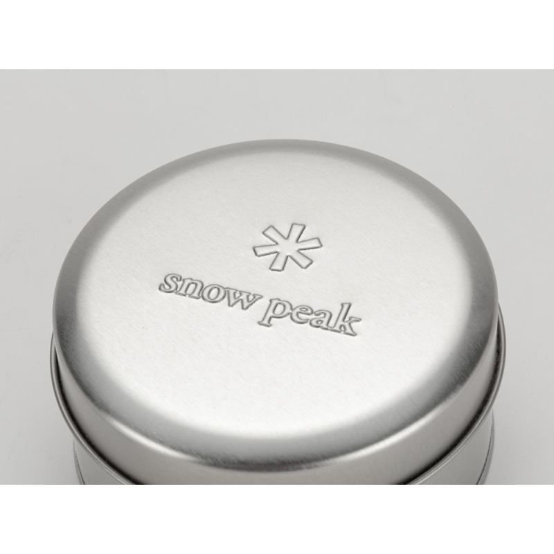 snowpeak 火種 