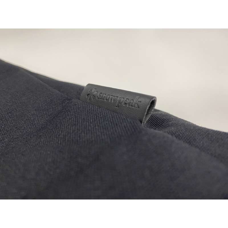 snowpeak Everyday Use Sacoche 棕色 ／ AC-21AU417BR 