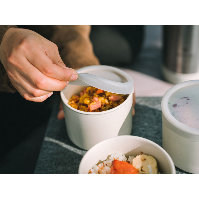 snowpeak TOBACHI野餐盒M-灰  TW-273-GY