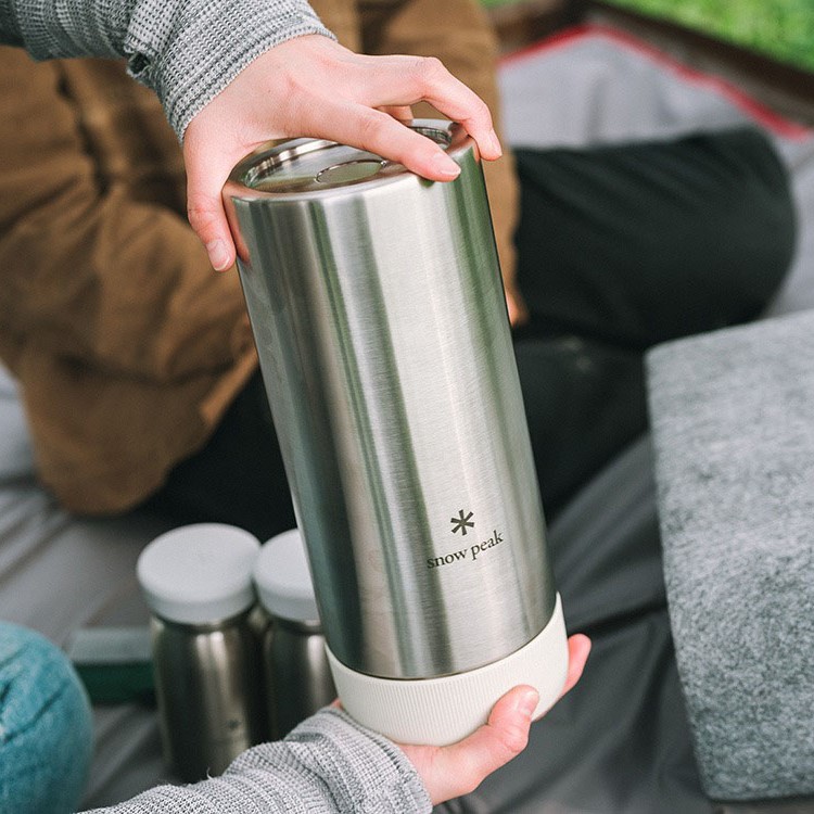 snowpeak TOBACHI野餐盒3件組-白  TW-271-WH