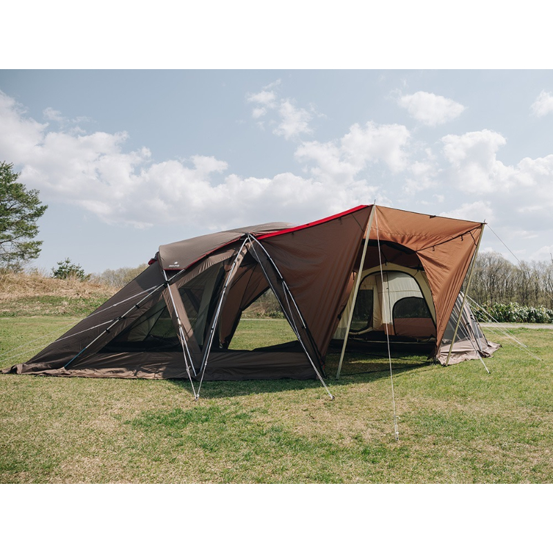 snowpeak Zekka 客廳帳  TP-710