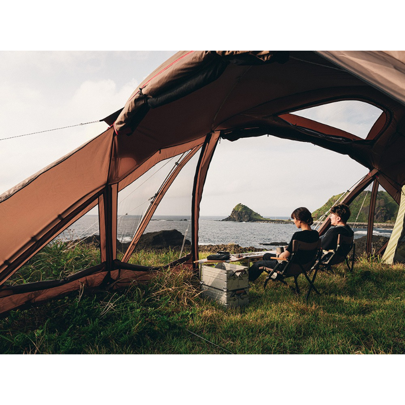 snowpeak Zekka 客廳帳  TP-710