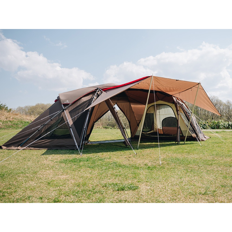 snowpeak Zekka 客廳帳  TP-710