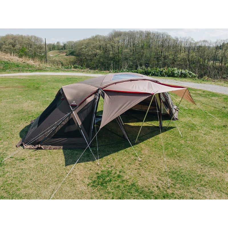 snowpeak Zekka 客廳帳  TP-710