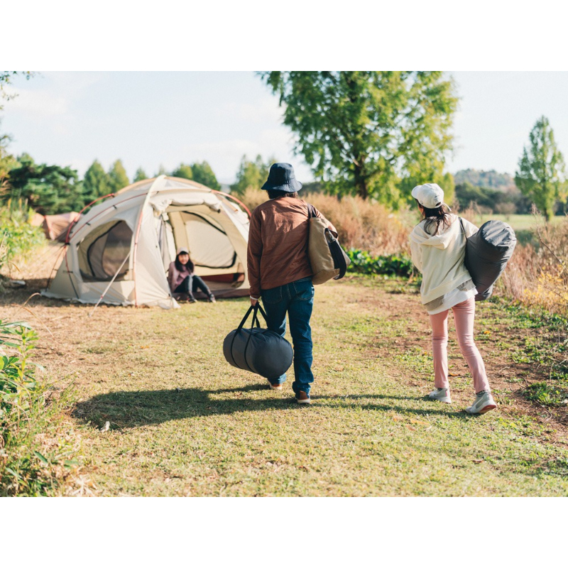 snowpeak 分離式單人露營床組  BD-080