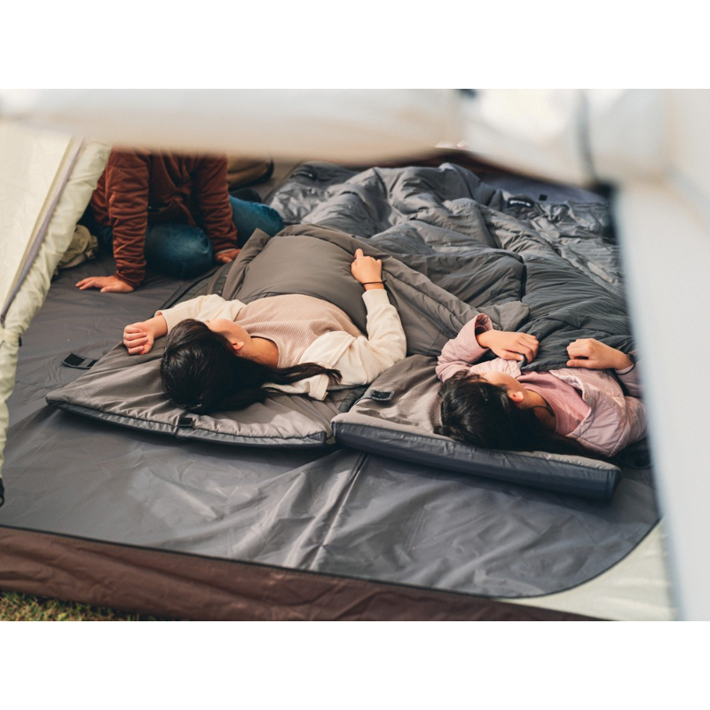 snowpeak 分離式單人露營床組  BD-080