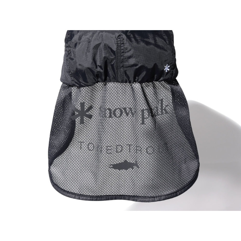 snowpeak TT 防曬遮陽帽 ONE 橄欖綠  TT2210-AC02OL