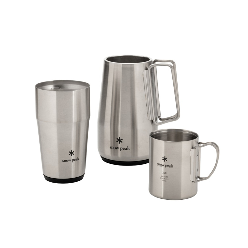 snowpeak 真空啤酒杯24oz ／ TW-700 (Default)