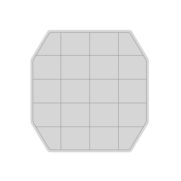 snowpeak Landbreeze寢室帳 Pro.4 地墊 