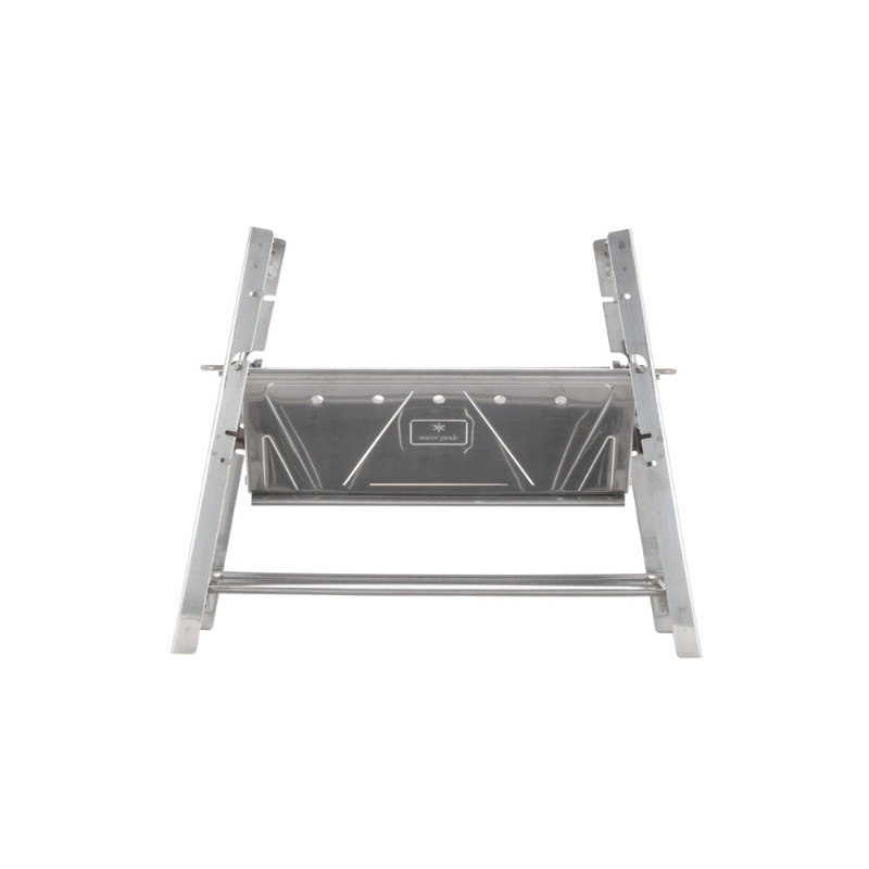 snowpeak 焚火台 SR  