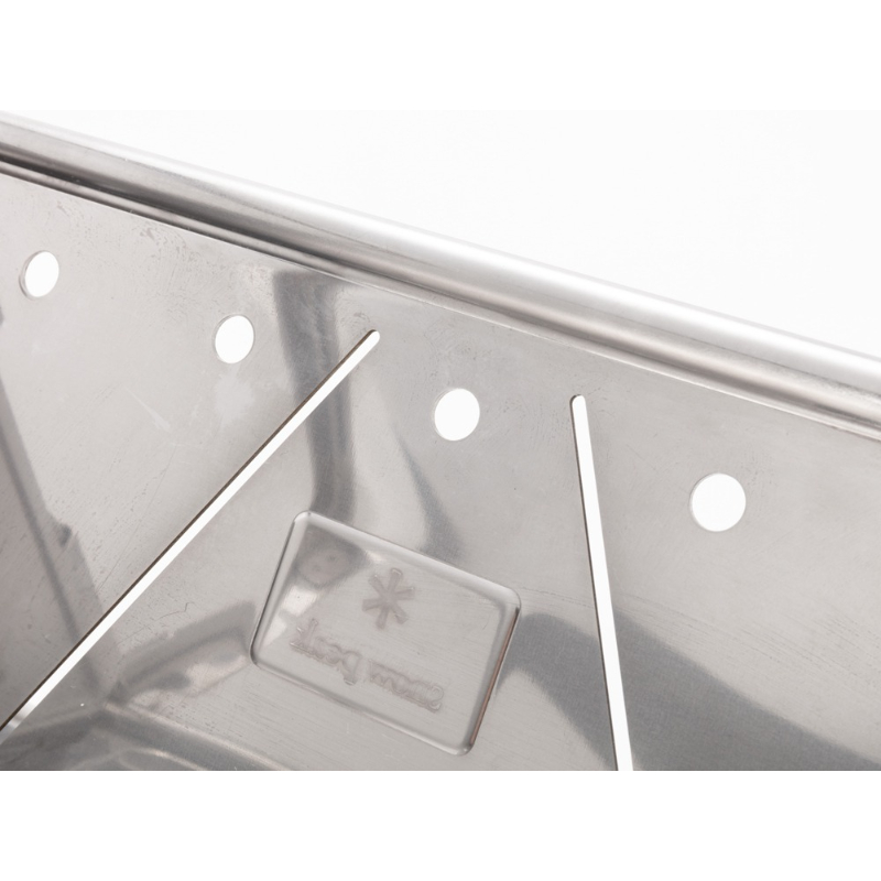 snowpeak 焚火台 SR  