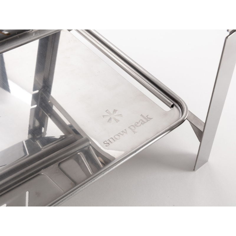 snowpeak 焚火台 SR  