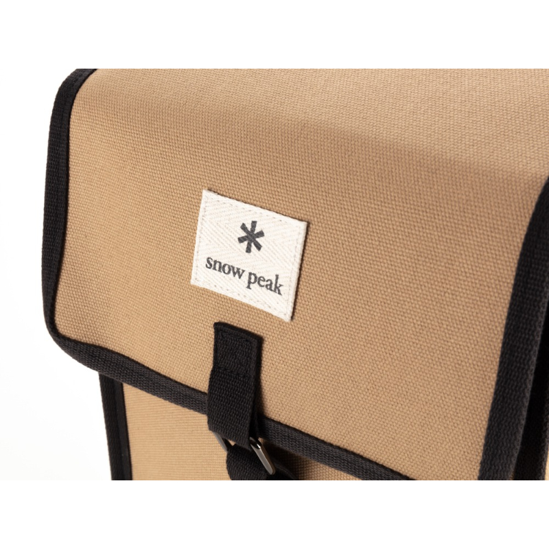 snowpeak 焚火台防火牆 L收納袋  