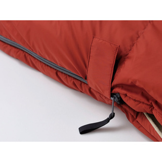 snowpeak 方形露營睡袋-羽絨加寬700 / BDD-103