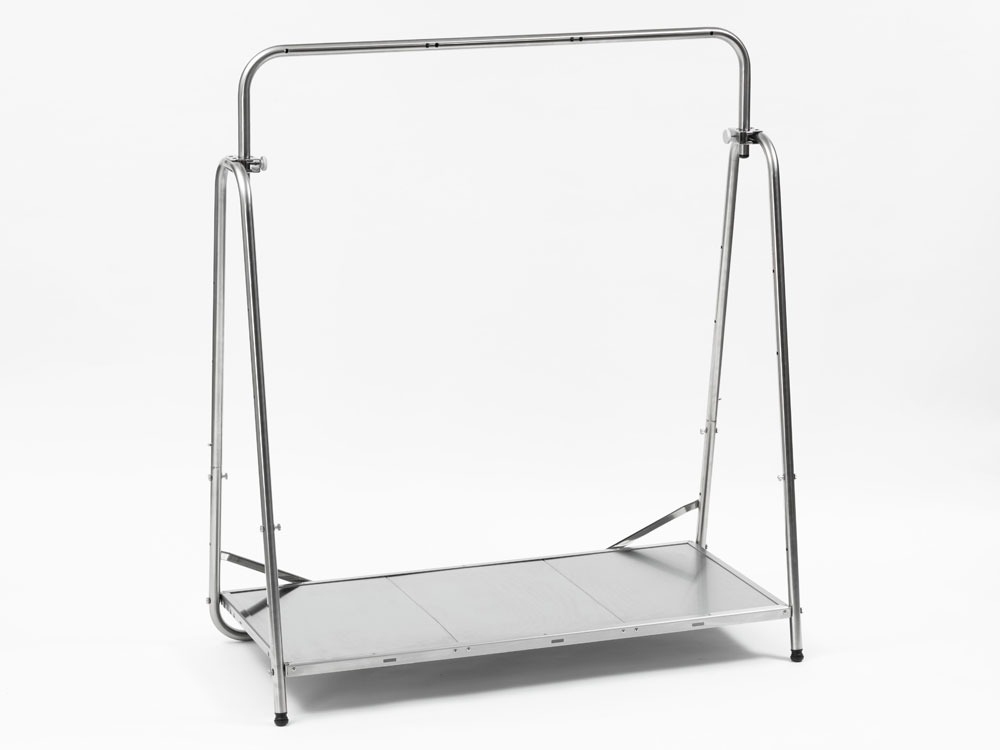 snowpeak 不鏽鋼層架 