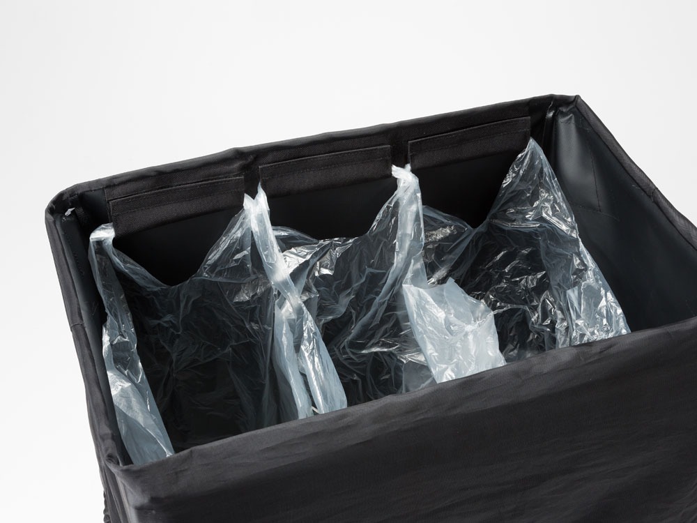 snowpeak 鋁管垃圾架 / DB-030