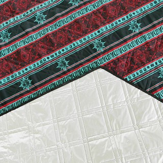 OutdoorBase 繽紛防水野營地墊