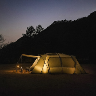 KZM GEOPATH PRO 黑森林別墅帳 