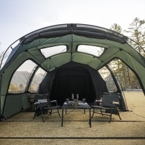 KZM GEOPATH PRO 黑森林別墅帳 