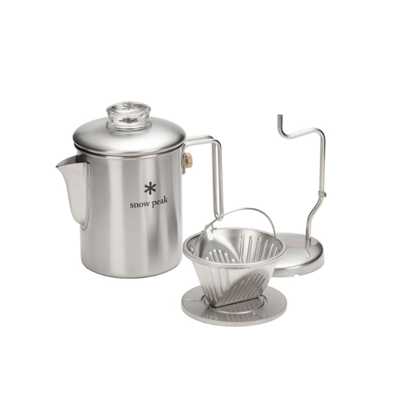 snowpeak 營