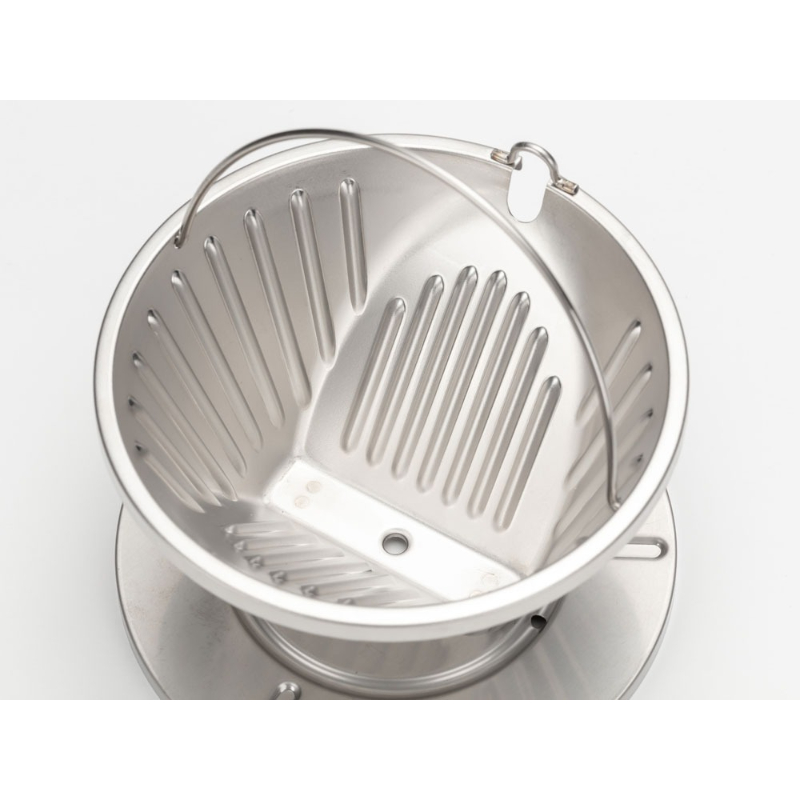 snowpeak 營地咖啡師 二合一功能咖啡壺 