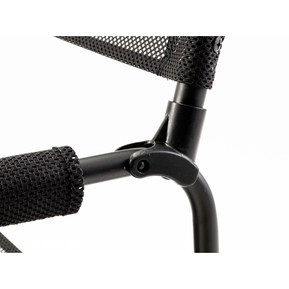 snowpeak 紗網折疊椅-黑網