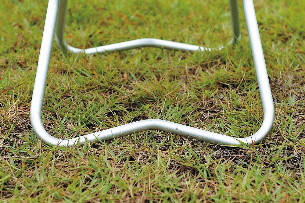 snowpeak 個人快速竹折桌