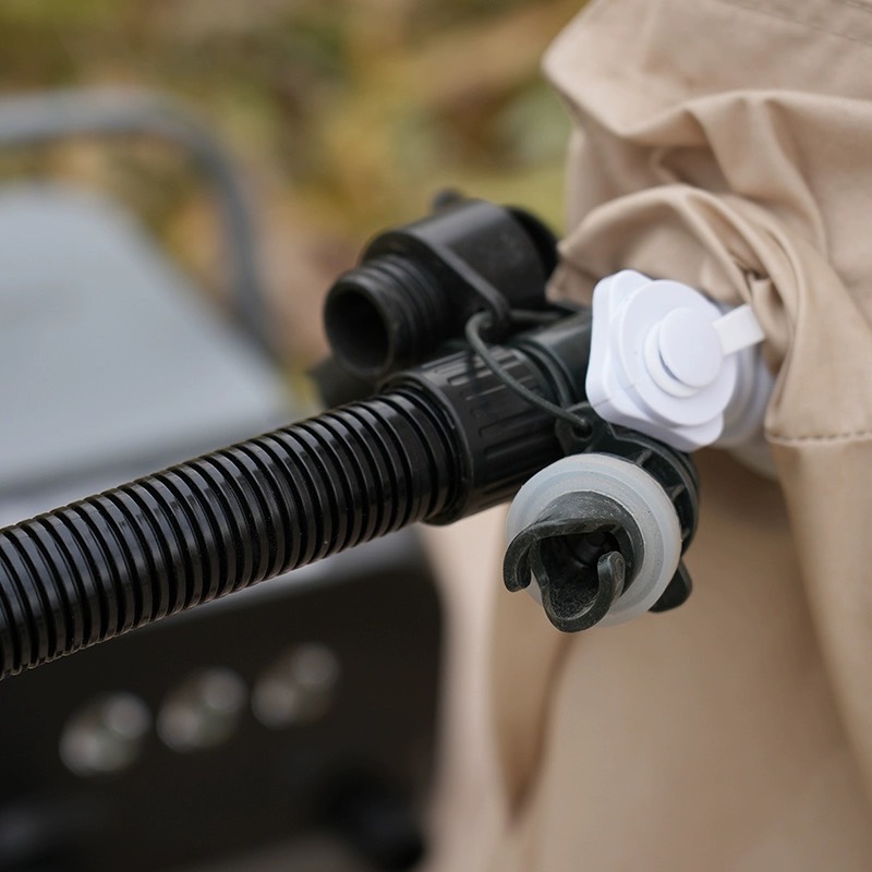 coody 電動打氣機