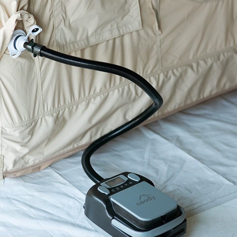 coody 電動打氣機