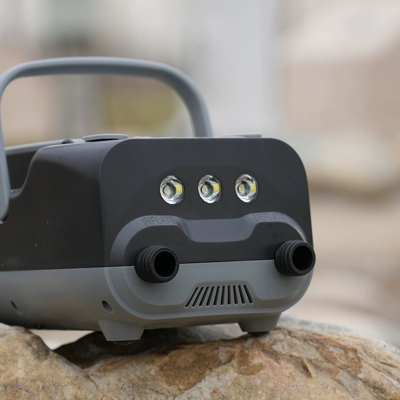 coody 電動打氣機