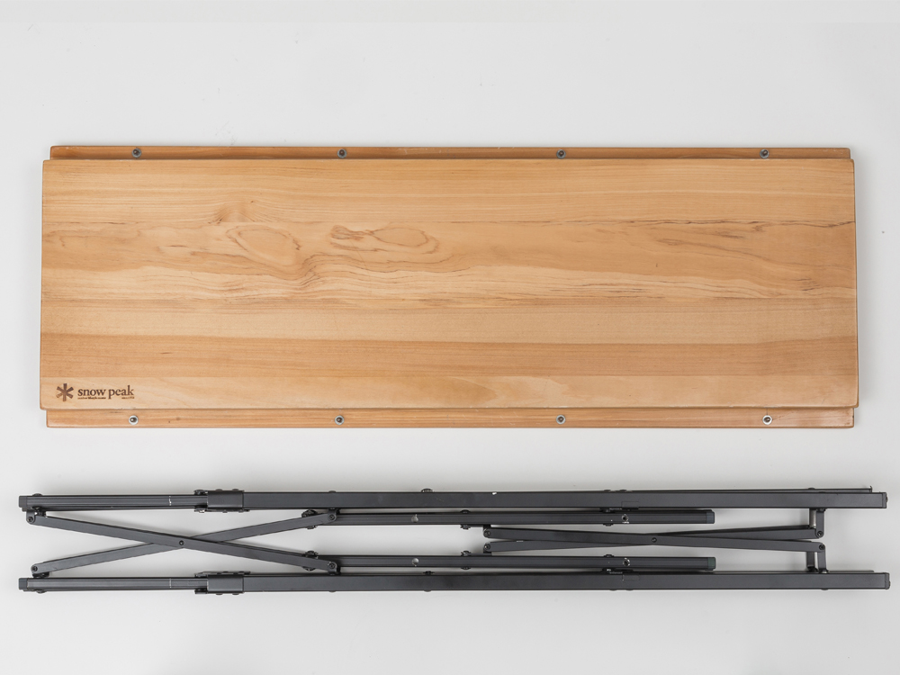 snowpeak快速收納架